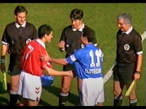 Belenenses 2-1 Benfica (RESUMO ALARGADO)