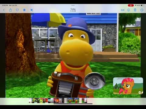 Toon age 2 the meltdown part 2