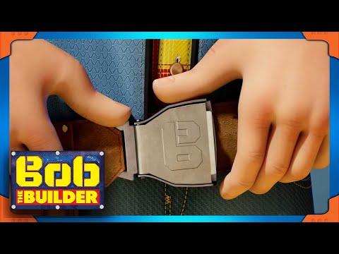 Get Ready With Bob The Builder! (Compilation) | Bob the Builder | Cartoons for Kids - Kids (0-4), Kingdom Kids Zone - Bob the Builder