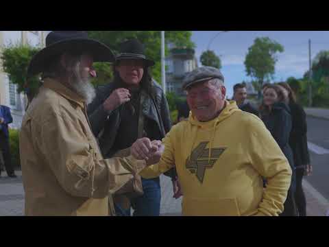 Relacja z uroczystej Premiery filmu "Śniła mi się Połonina" Część 2.