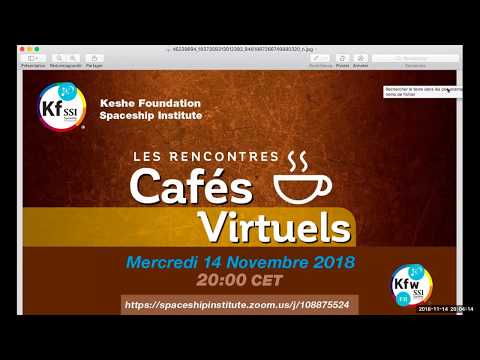 2018 11 14 PM Public Teaching in French - Enseignements publics en français