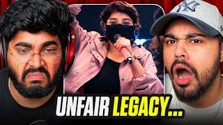 LEGACY EP 05 Reaction Highlight (KICK) @hithuman  | Shedy Aagya