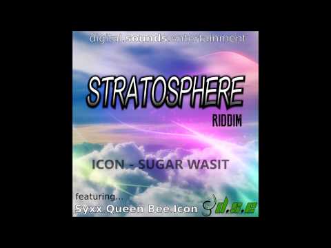 Icon - Sugar Waist (Stratosphere Riddim) Vincy Mas 2013