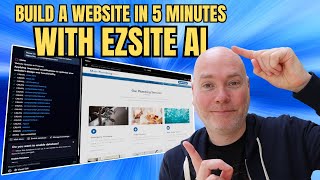 Build a Website in 5 Minutes with EasySite AI! 🤯