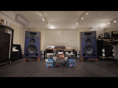 The Doobie Brothers - Long Train Runnin'　弾むように歌うケンリックサウンドのJBLスピーカー Top!! KENRICK Restored JBL 4348