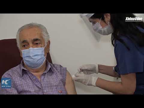 Turkey administers 130 mln COVID-19 vaccine doses