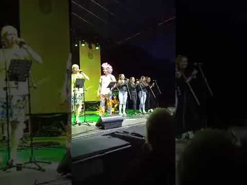 Dni mesta  Jelšava 11.6.2022 Koncert  Sčamba