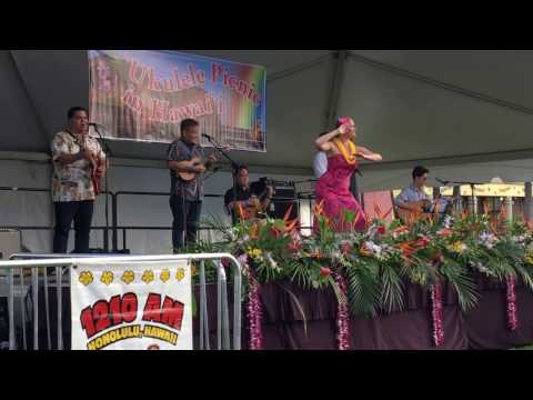 Halehaku Seabury and Bryan Tolentino - He Uʻi