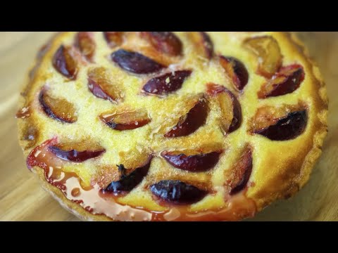 Zwetschgenwähe - The Traditional Swiss Fall Dessert You Need to Try