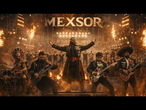 𝗠𝗔𝗥𝗜𝗔𝗖𝗛𝗜 𝗠𝗘𝗧𝗔𝗟 - 𝗛𝗘𝗥𝗢𝗘𝗦 𝗔𝗡𝗢𝗡𝗜𝗠𝗢𝗦 𝗠𝗘𝗫𝗜𝗖𝗔𝗡𝗢𝗦 - 𝗠𝗘𝗫𝗦𝗢𝗥