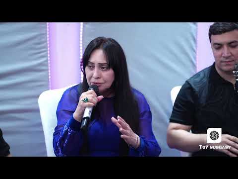 Name sen.Leyla Sadurdyyewa (Janly akustik grup)