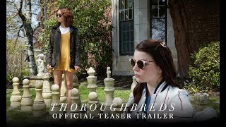 Thoroughbreds (2018) Video