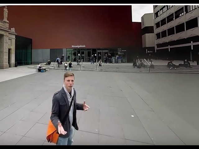 University of Leipzig vidéo #2