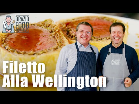 FILETTO ALLA WELLINGTON - Scenografico, raffinato e squisito