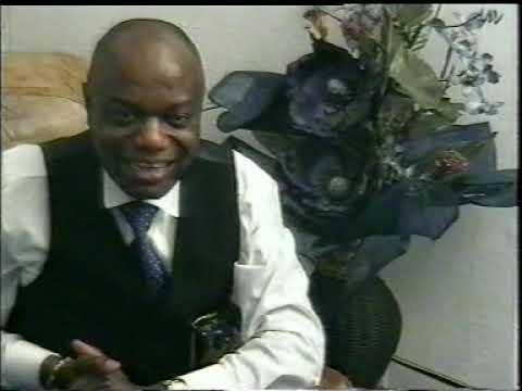 Delvis El Salsero - salsa ya africa