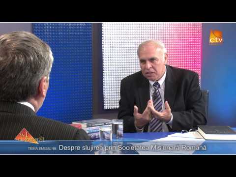 326. Livius Percy - Despre slujirea prin Societatea Misionara Romana