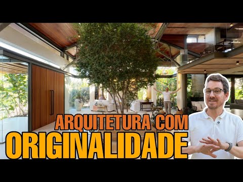 The most EXTRAORDINARY house you have EVER SEEN 📍Quinta das Paineiras in Jundiaí-SP