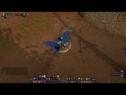Sorrow Wing (Rare Elite) Stonetalon Mountains, WoW Classic