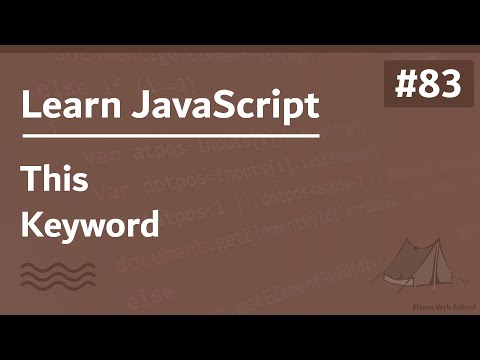 Learn JavaScript In Arabic 2021 - 