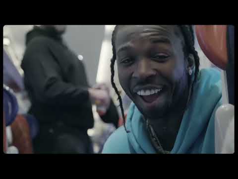 Lil Tjay & Pop Smoke - Let Her Go pt. 2 (Music Video) prod. mariodrilly