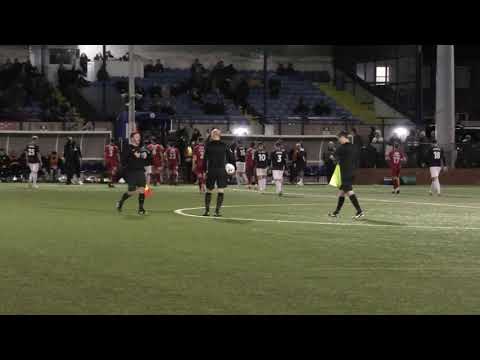 Buxton FC 2 v 1 Darlington    National League North 25 10 2022