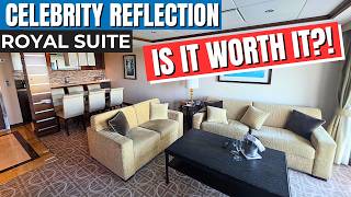 Celebrity Reflection | Royal Suite Cabin 1607 Walkthrough Tour and Review | Celebrity Cruises 2026