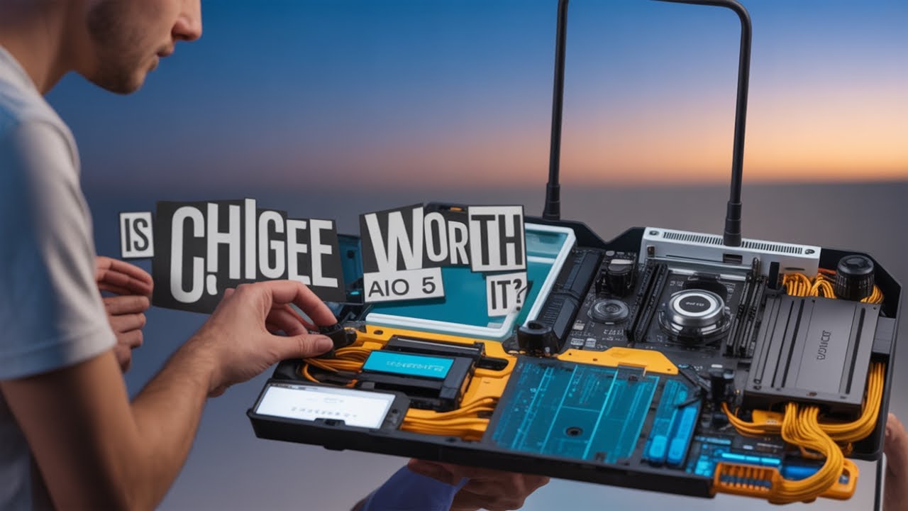Chigee AIO-5 Lite Unboxing — CarPlay and Android Auto Come to Manchalee — watch the ride video