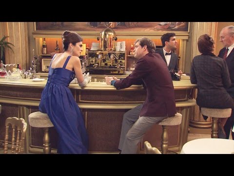 Amar C805 - Rosa confirma a Guillermo que fue Gervasio quien le regaló los pendientes