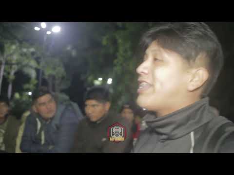 Bius vs Trayser Killah -SEMIFINAL- RAP SOLDIER FECHA N° 3