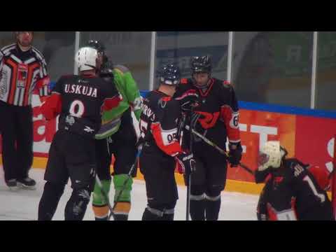 HK Kengarags vs HK R1 Highlights 6:3 12.11.2017 R5