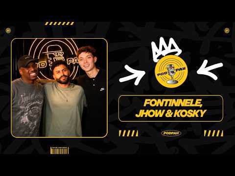 FONTINNELE, JHOW & KOSKY – Podpah #1074
