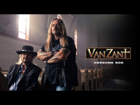 Van Zant - "Awesome God" - Official Music Video