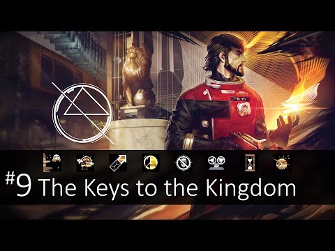 Prey (I and Thou) - #9, The Keys to the Kingdom