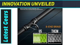 FINS Infinity Braid: The Ultimate Smooth Casting Powerhouse