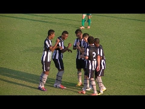 Botafogo 1x0 Boavista - 15/09/2012 - Torneio OPG