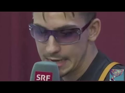 Kinder, nehmt keine Drogen. (Best Of SRF Interview mit Yung Hurn)