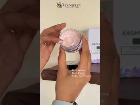 Kashmiri Saffron Cream, 20 gm