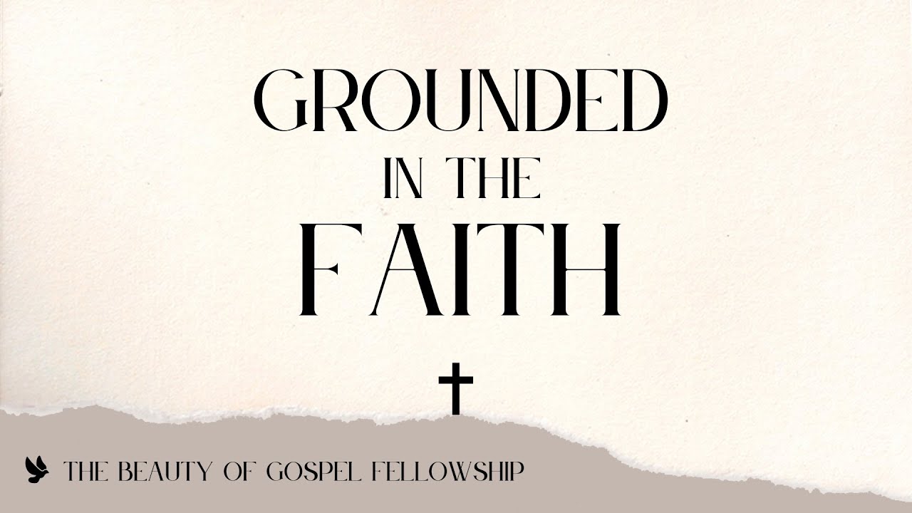 Acts 2 : 42-47 | The beauty of Gospel Fellowship.