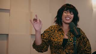 Elle Varner - Refill (Live at FOX Soul&#39;s Tracks &amp; Tales)