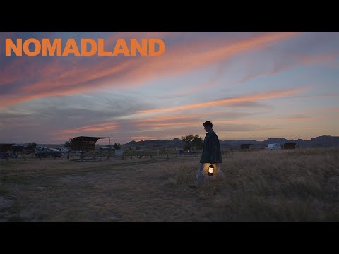 Nomadland (Featurette 'Journey of Hope')