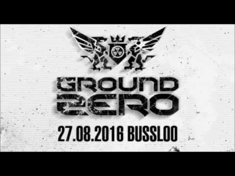 Sjammienators @ Ground Zero 2016 RGB Stage Podcast