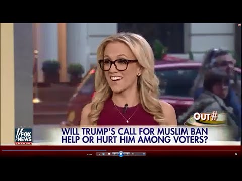 12-09-15 Kat Timpf on Outnumbered - Trump's Muslim Ban