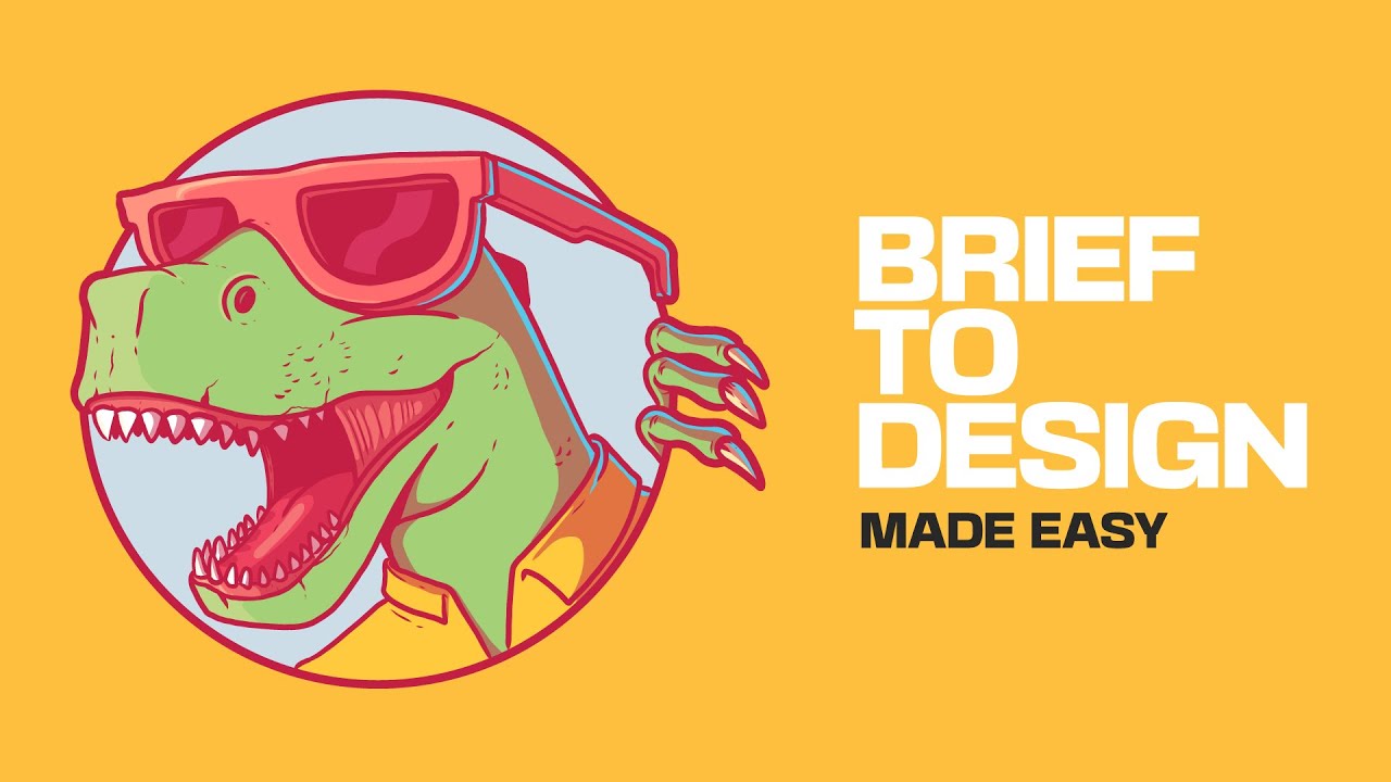 How To Properly Use A Brief For PROFESSIONAL DESIGNS