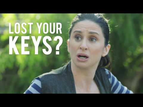 The Orbit Key and Phone Finder