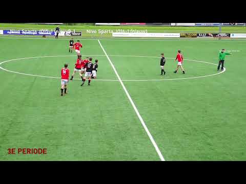 Nwe JO15-1 tegen nwe JO16-1 (2-1)