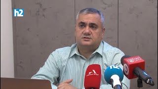 Փաշինյանին սկսել են չհավատալ. այո՛, կան քաղբանտարկյալներ. GALLUP- ի նոր հարցումը: Լրաբեր - 07.07.23