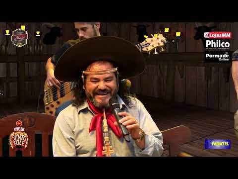 SANTO FOLE   CLASSICOS COM BAITACA E CANUDO  -  TICO LOCO