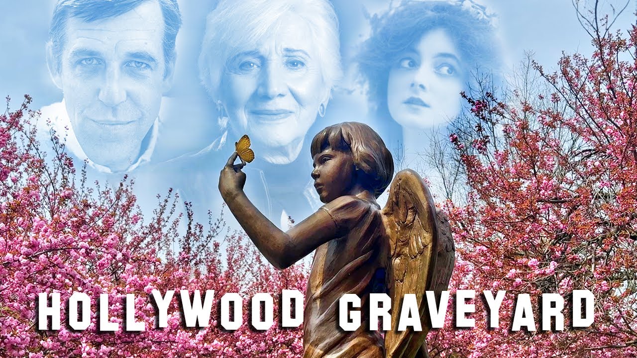 FAMOUS GRAVE TOUR - Viewers Special #22 (Fred Gwynne, Helen Keller, etc.)