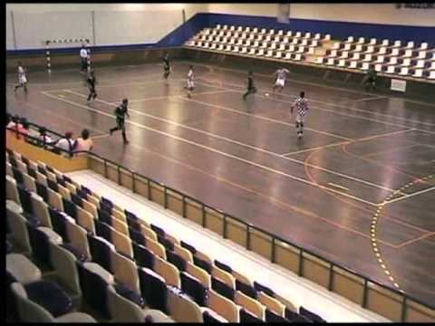 2008-10-11 FC Oliveira do Hospital - SB União Alhadense [2-0]