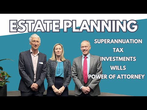 Estate Planning Seminar with MB+M and SMR Legal